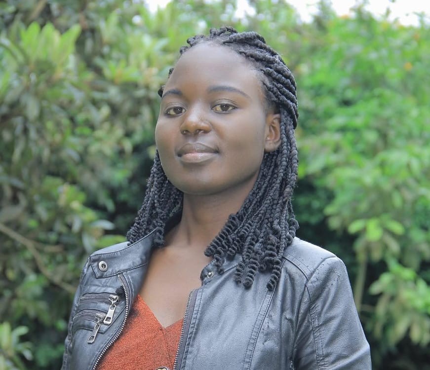 GLORIA Kahambu Mwirawavangi