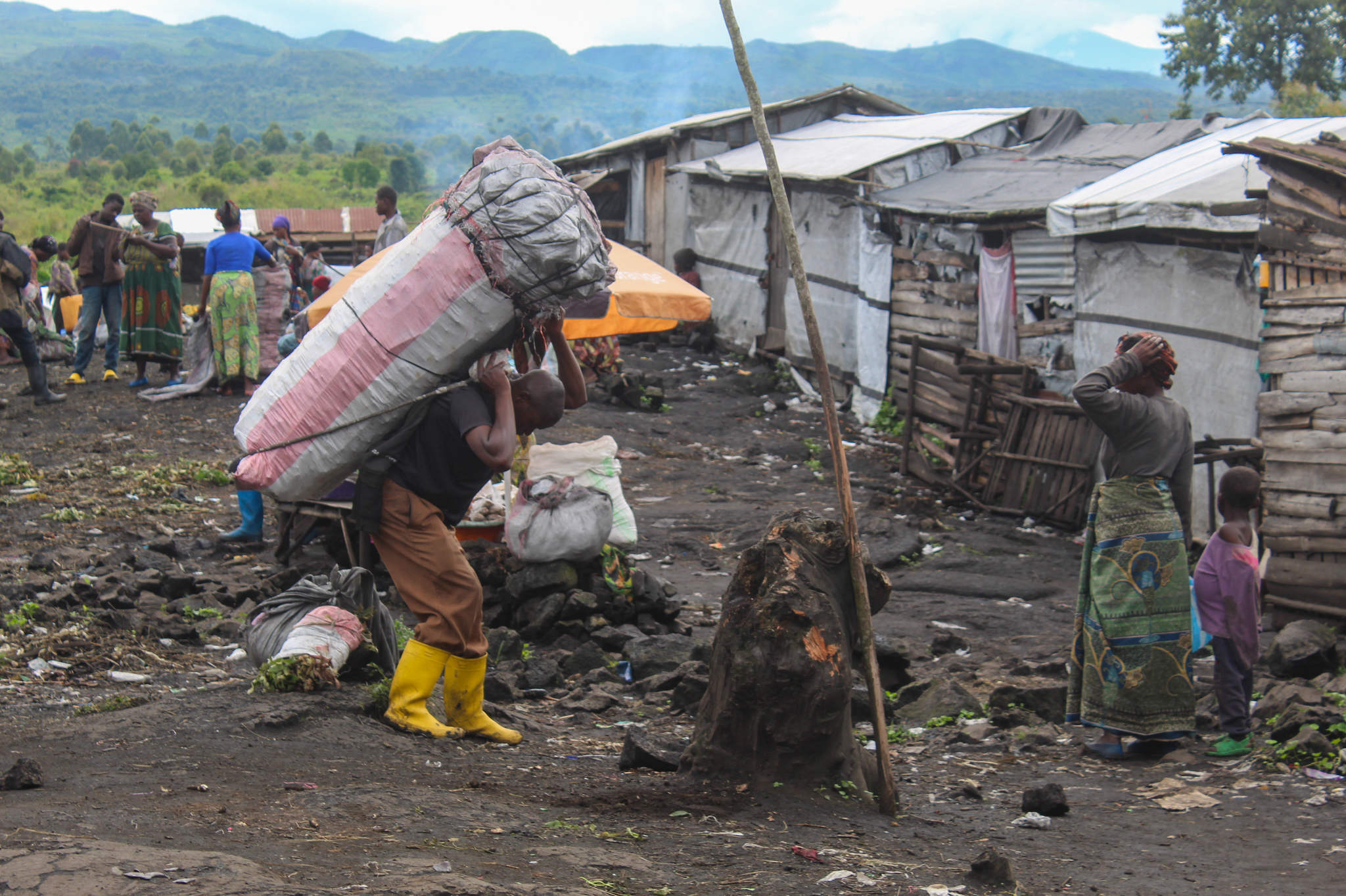 Communities development
